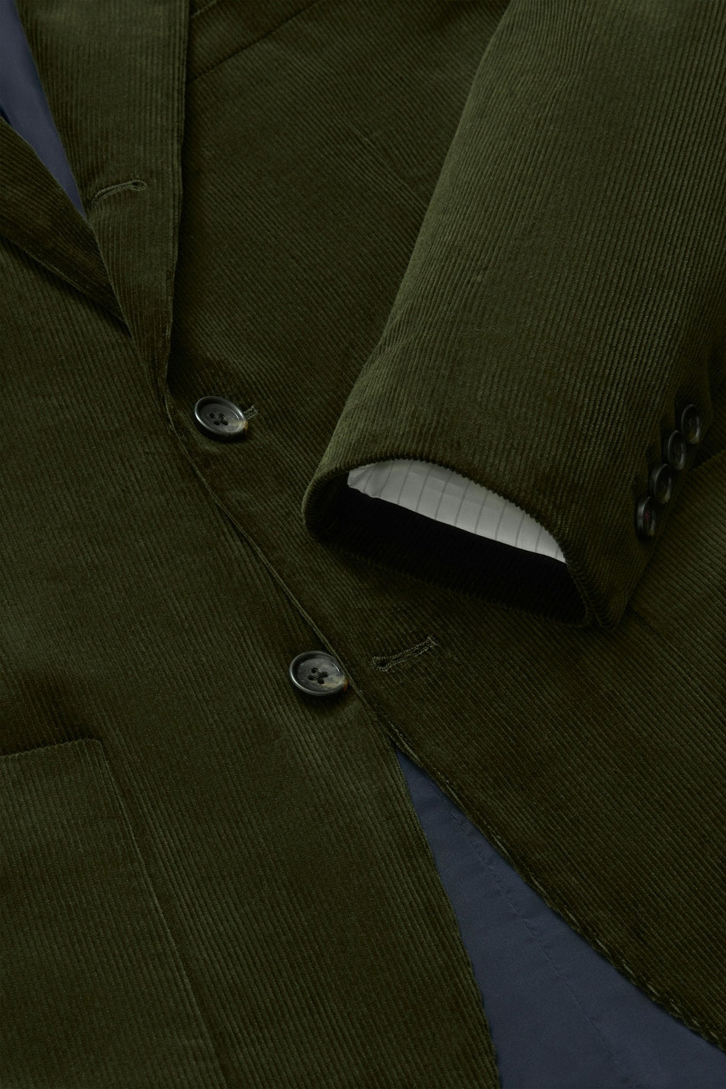 Jetsetter Italian Corduroy Blazer