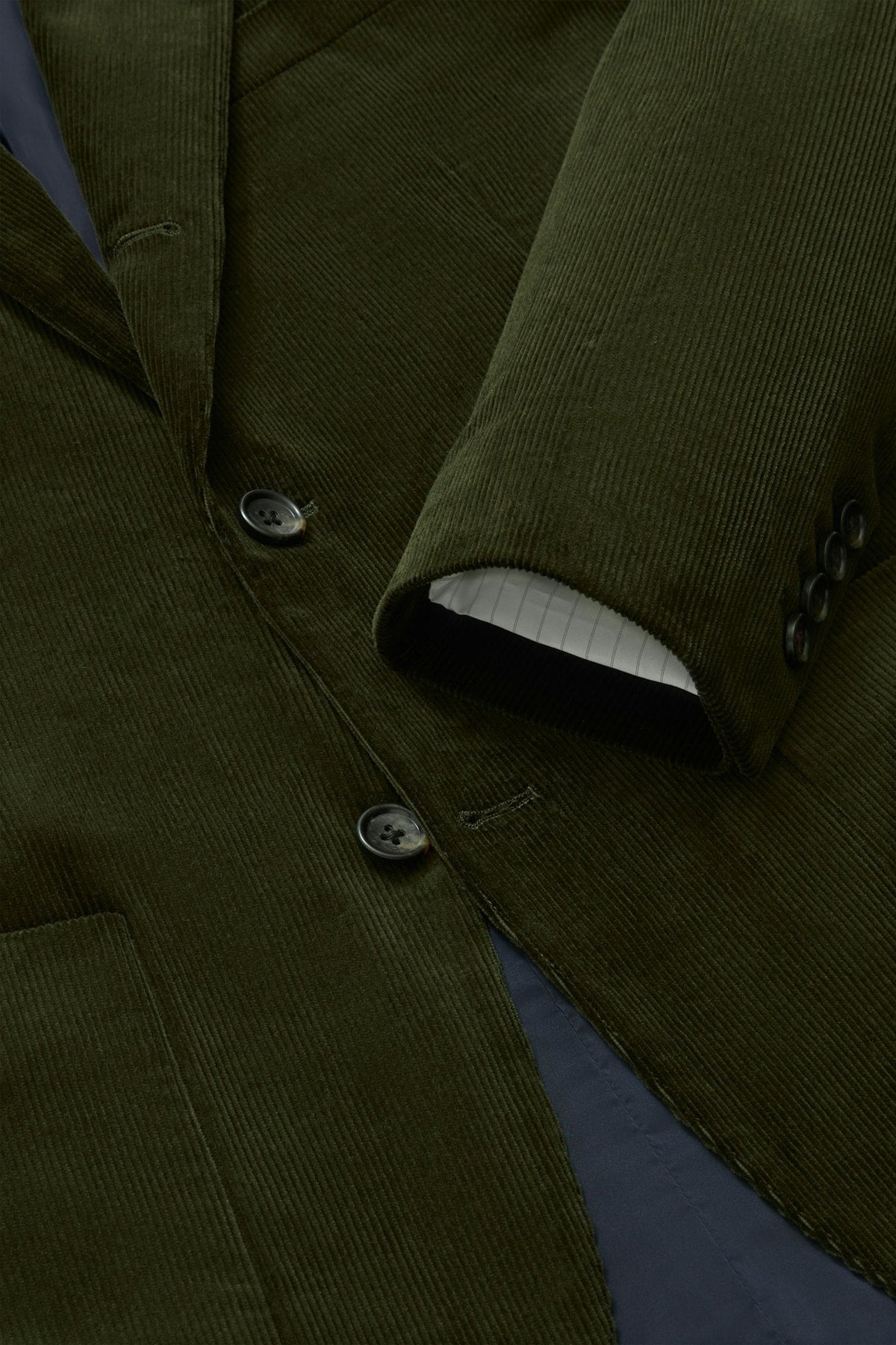 Jetsetter Italian Corduroy Blazer