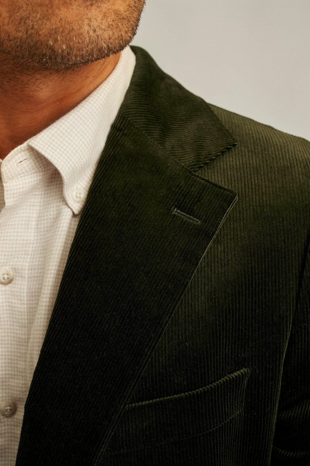 Jetsetter Italian Corduroy Blazer