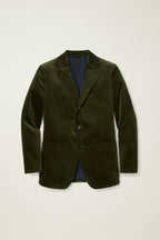 Jetsetter Italian Corduroy Blazer
