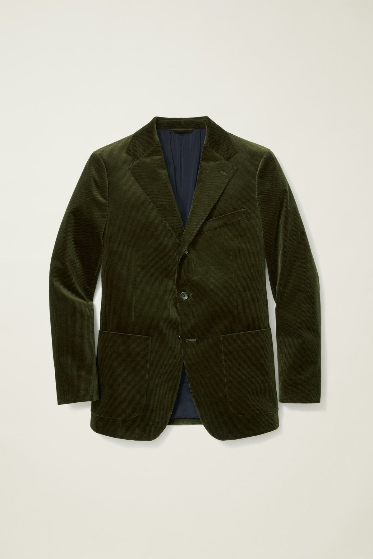 Jetsetter Italian Corduroy Blazer