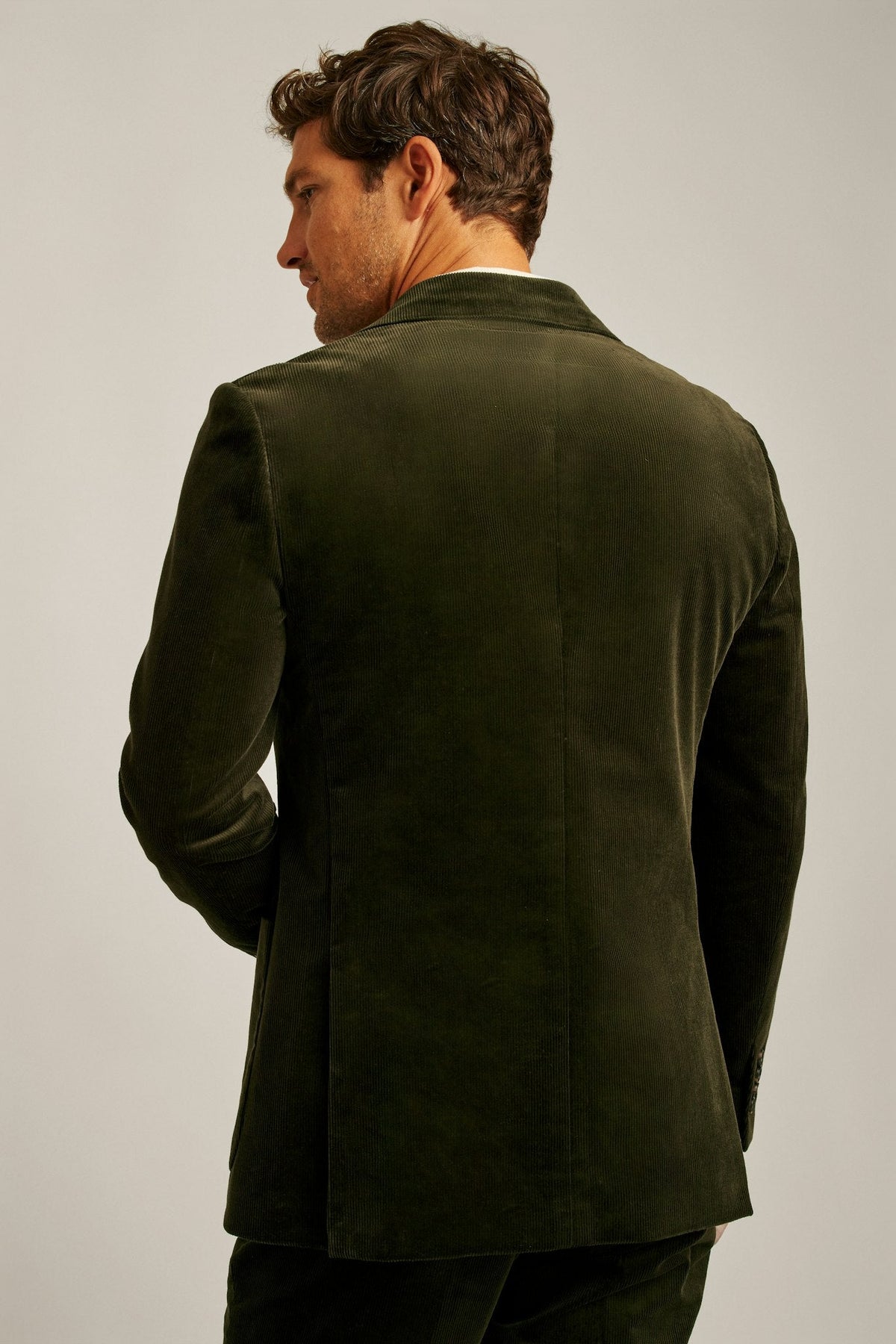Jetsetter Italian Corduroy Blazer