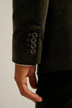 Jetsetter Italian Corduroy Blazer