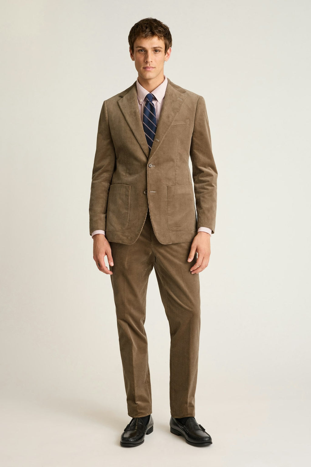 Jetsetter Italian Corduroy Blazer