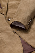 Jetsetter Italian Corduroy Blazer