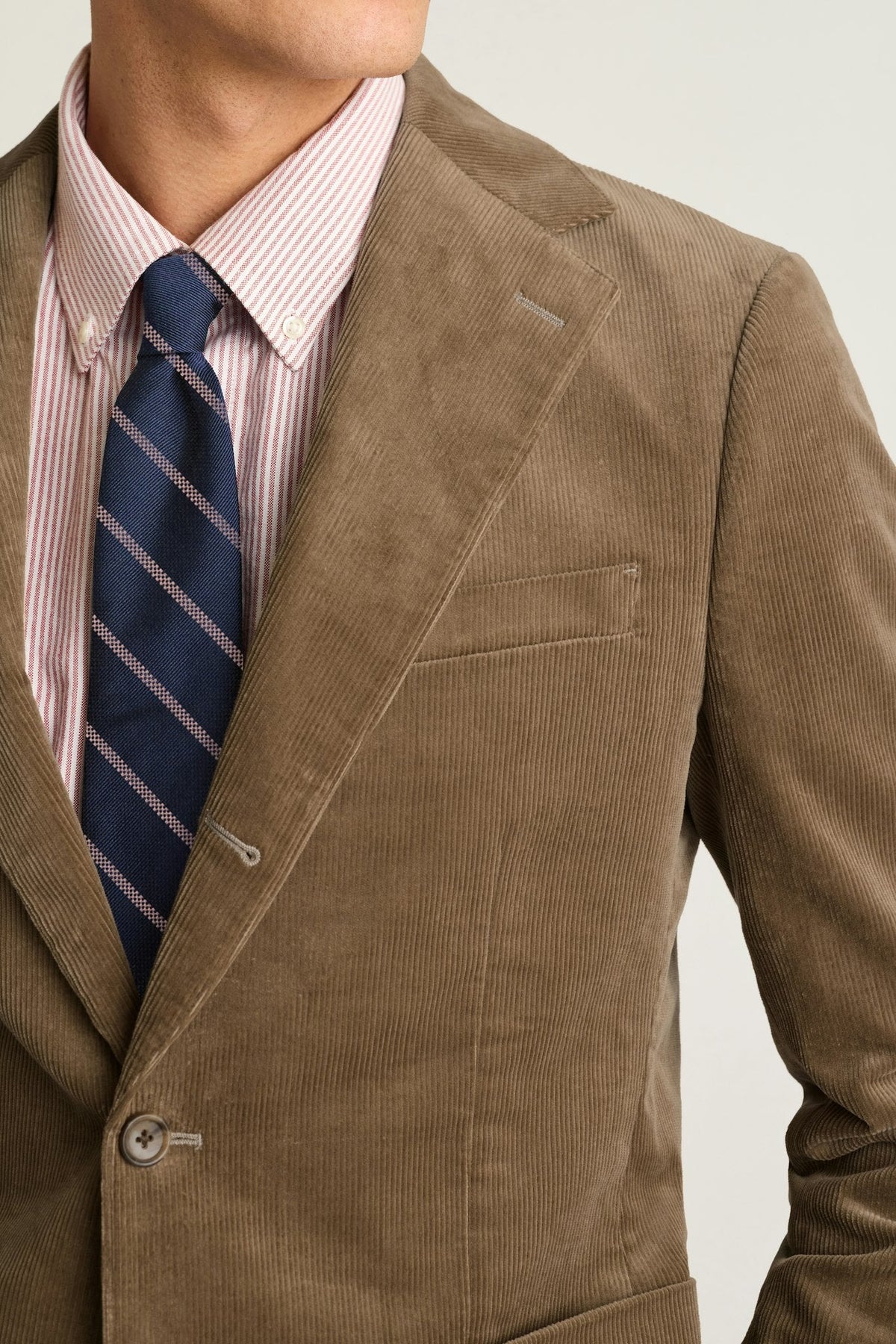 Jetsetter Italian Corduroy Blazer