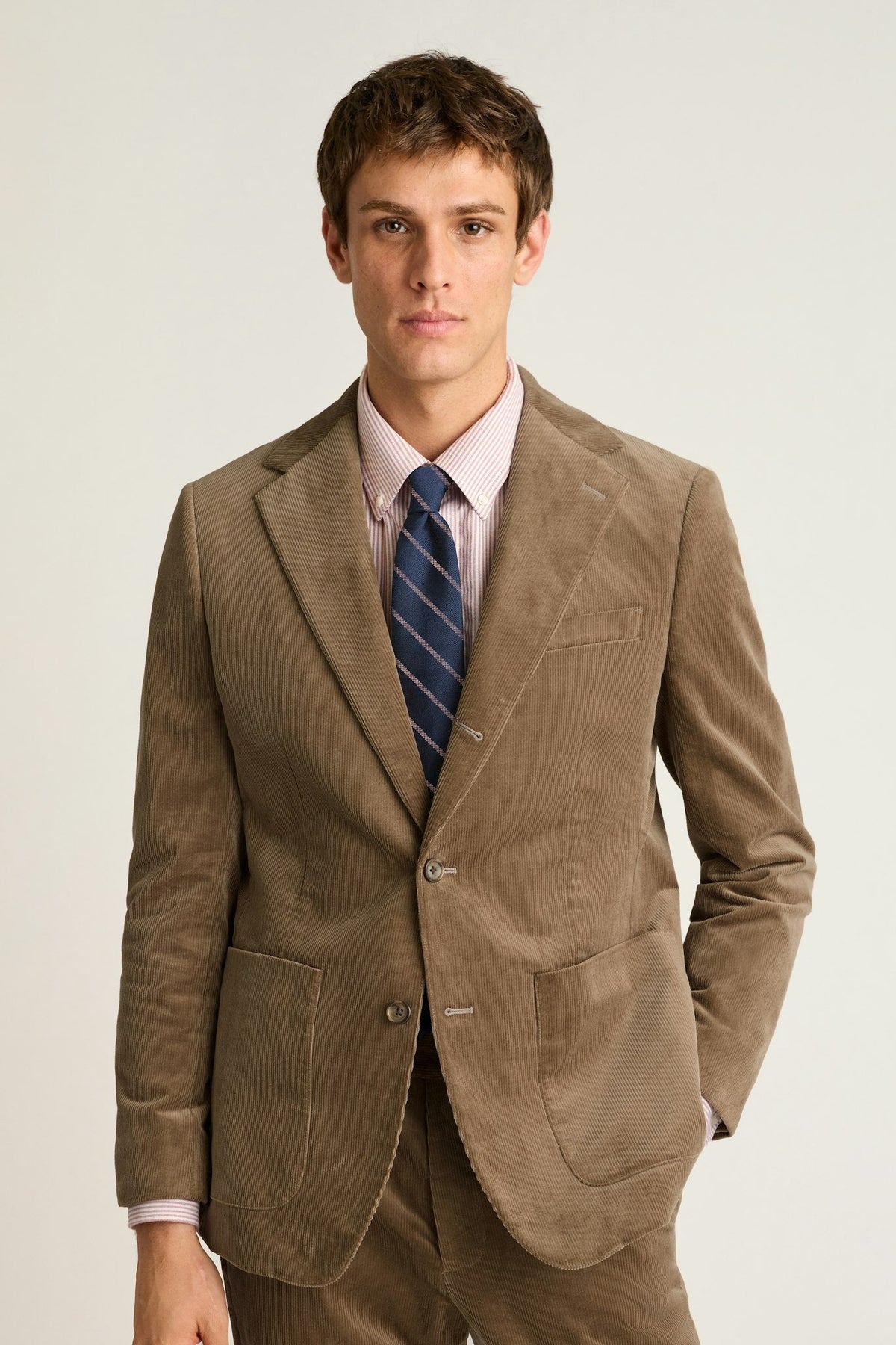Jetsetter Italian Corduroy Blazer