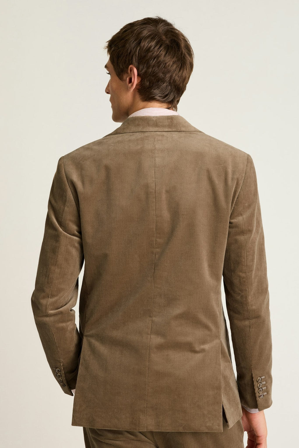 Jetsetter Italian Corduroy Blazer