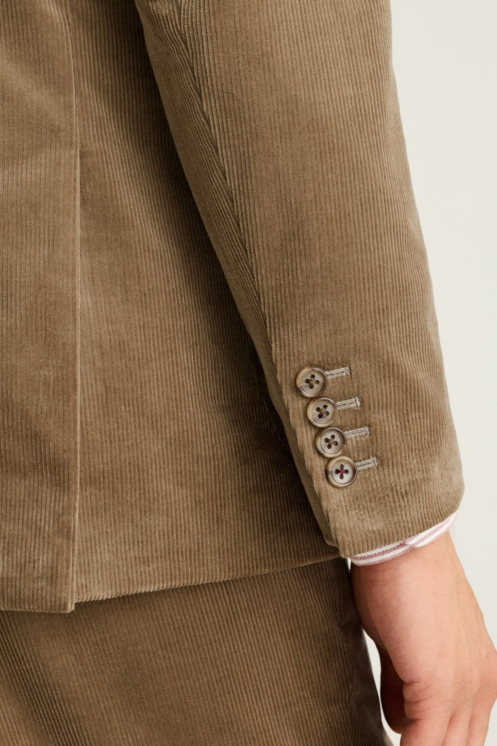 Jetsetter Italian Corduroy Blazer