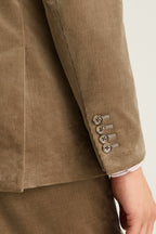 Jetsetter Italian Corduroy Blazer