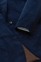Jetsetter Italian Corduroy Blazer