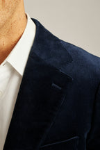Jetsetter Italian Corduroy Blazer