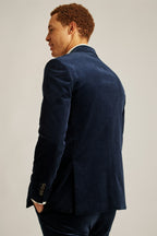 Jetsetter Italian Corduroy Blazer