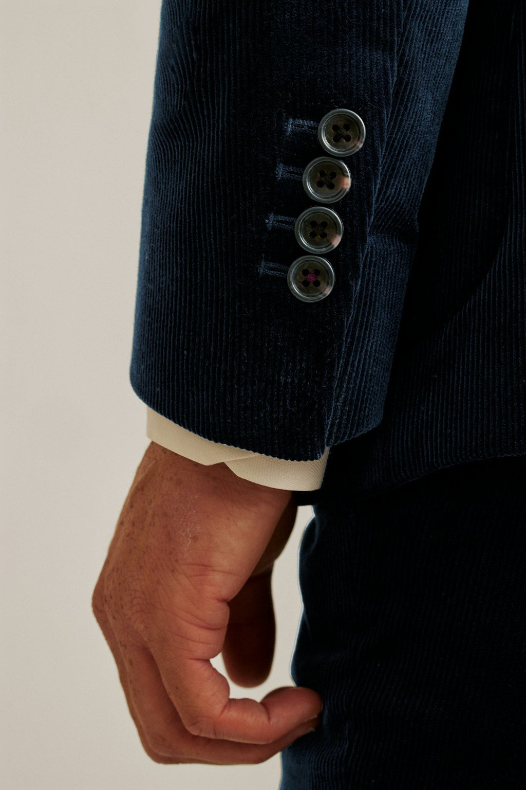 Jetsetter Italian Corduroy Blazer