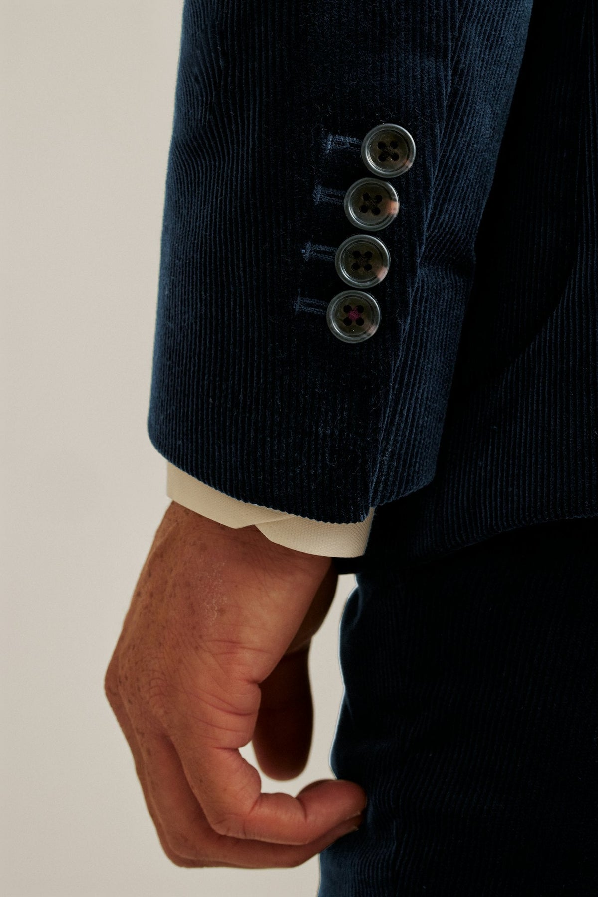 Jetsetter Italian Corduroy Blazer