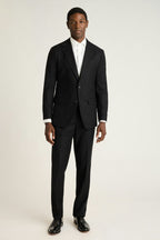 Jetsetter Italian Brushed Wool Blazer