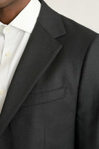 Jetsetter Italian Brushed Wool Blazer