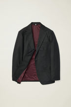 Jetsetter Italian Brushed Wool Blazer