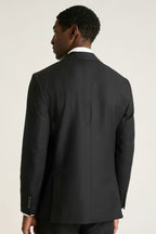 Jetsetter Italian Brushed Wool Blazer