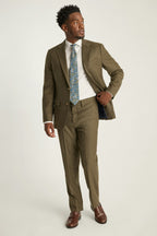 Jetsetter Italian Brushed Wool Blazer