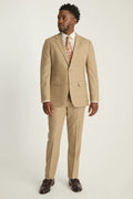 Jetsetter Italian Brushed Wool Blazer