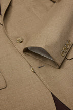 Jetsetter Italian Brushed Wool Blazer