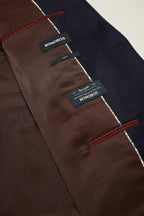 Jetsetter Italian Brushed Wool Blazer