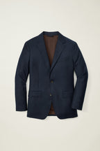 Jetsetter Italian Brushed Wool Blazer