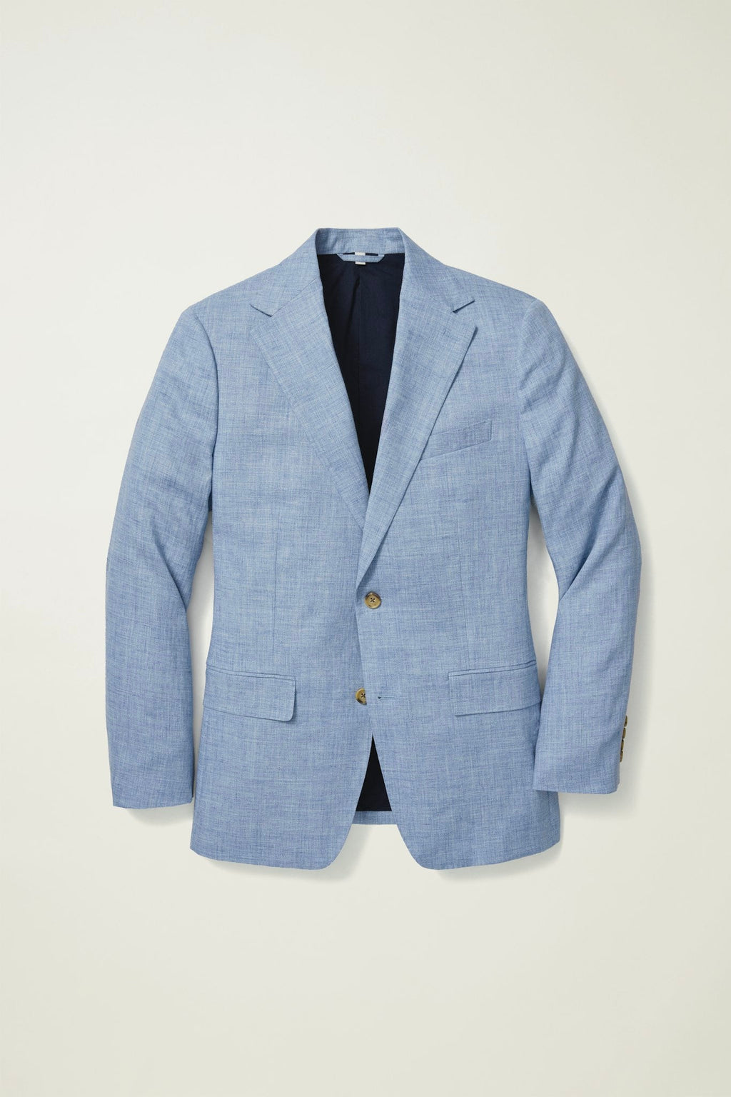 Jetsetter Italian Linen Blazer