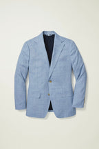 Jetsetter Italian Linen Blazer