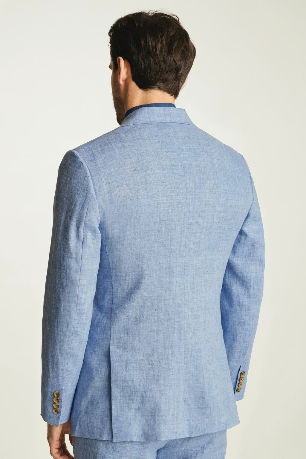 Jetsetter Italian Linen Blazer