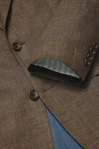 Jetsetter Italian Linen Blazer