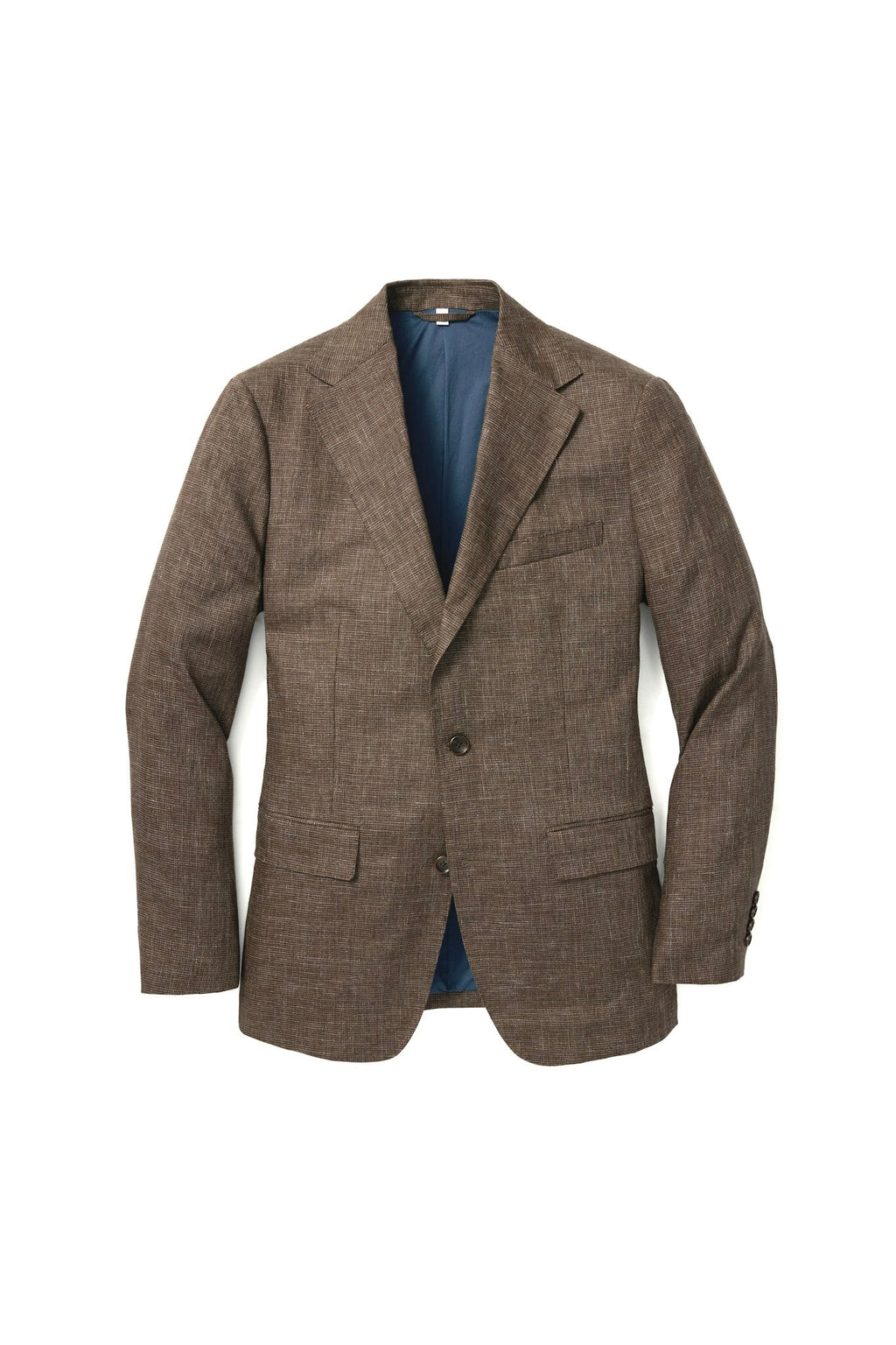 Jetsetter Italian Linen Blazer