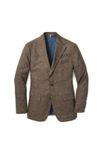 Jetsetter Italian Linen Blazer