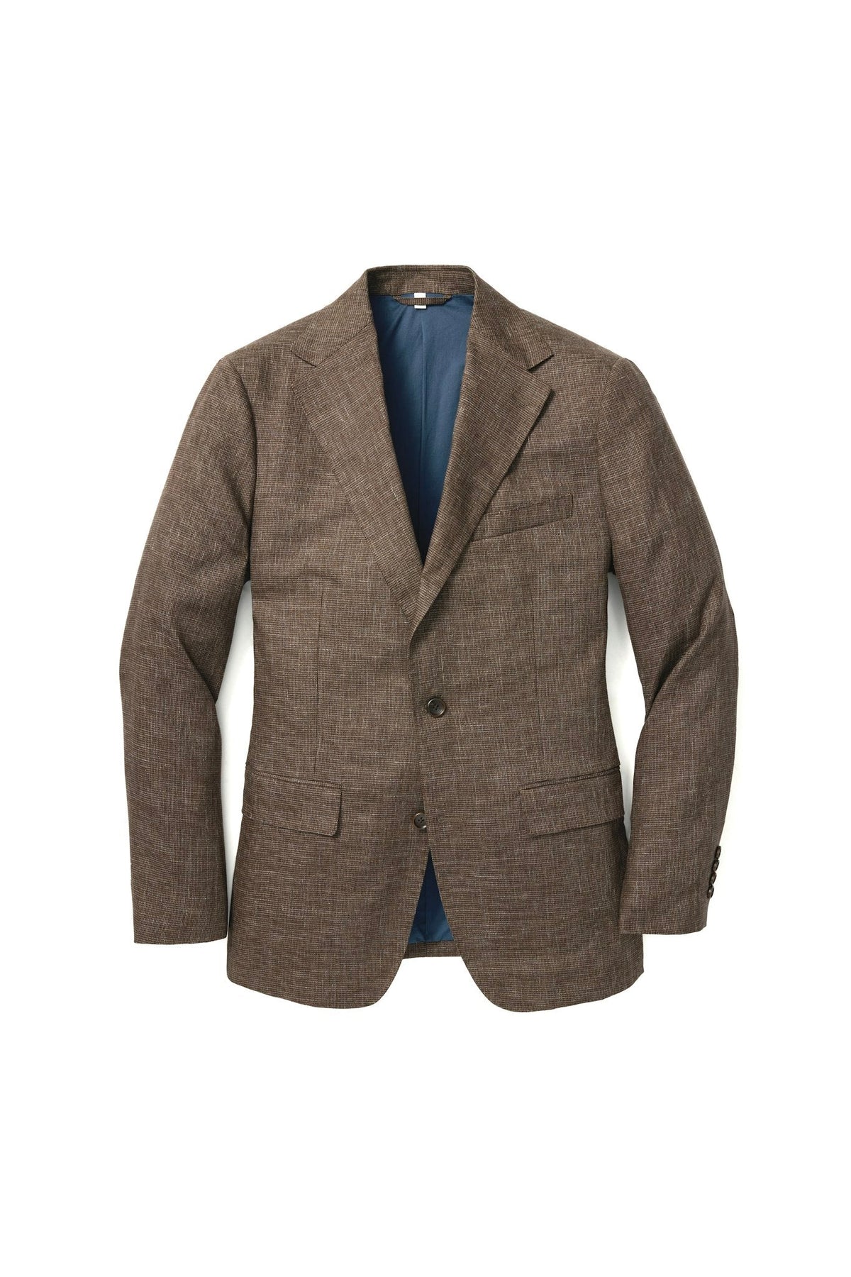 Jetsetter Italian Linen Blazer