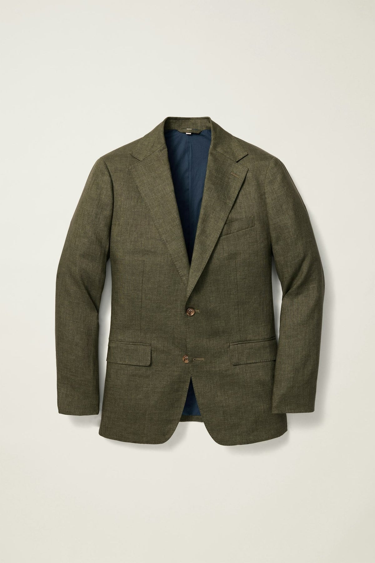 Jetsetter Italian Linen Blazer