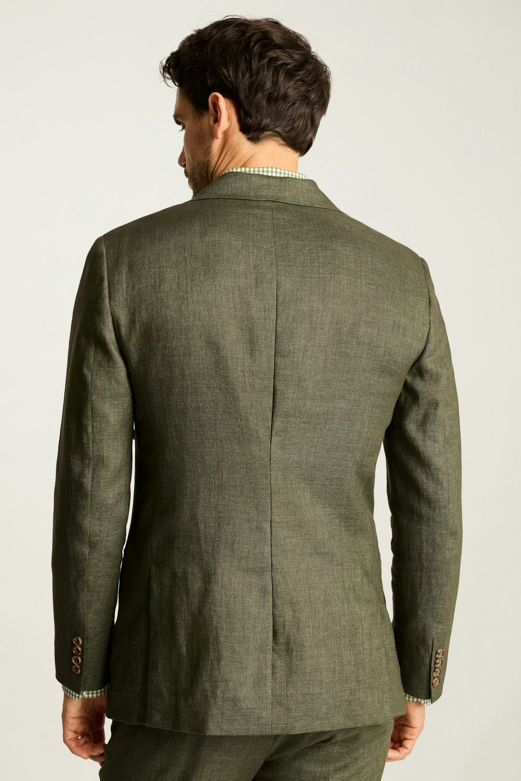 Jetsetter Italian Linen Blazer