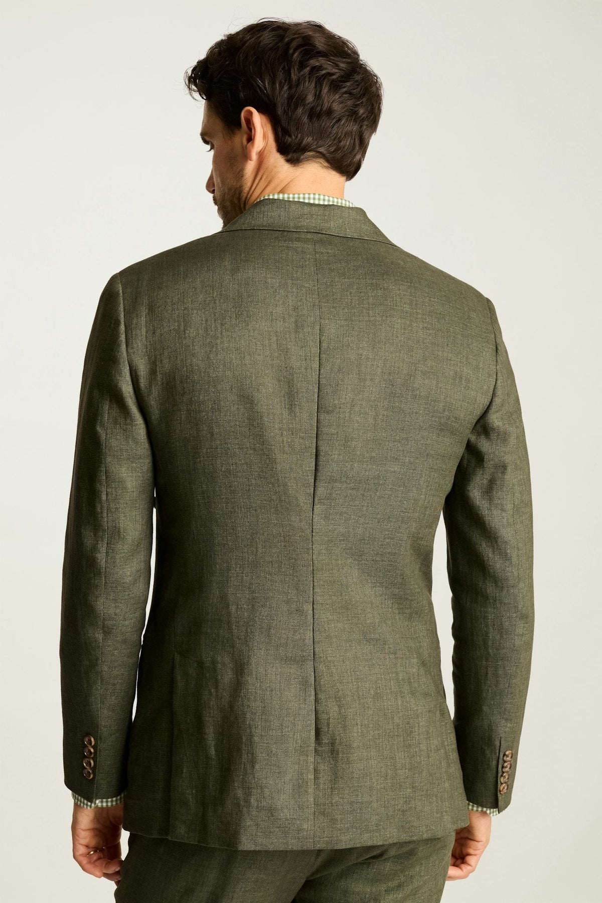Jetsetter Italian Linen Blazer