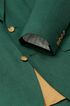 Jetsetter Italian Linen Blazer