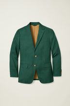 Jetsetter Italian Linen Blazer
