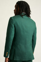 Jetsetter Italian Linen Blazer