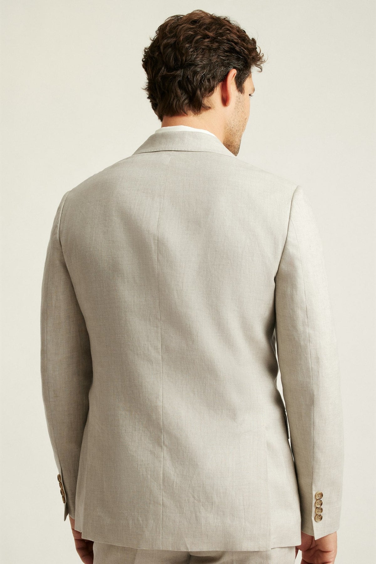 Jetsetter Italian Linen Blazer