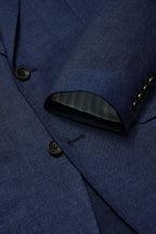 Jetsetter Italian Linen Blazer