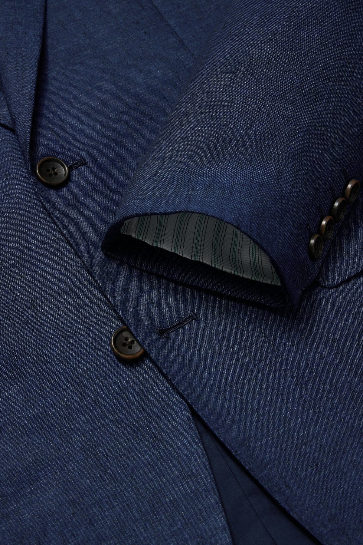 Jetsetter Italian Linen Blazer