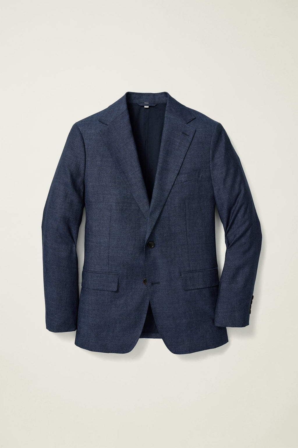 Jetsetter Italian Linen Blazer