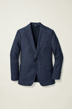 Jetsetter Italian Linen Blazer