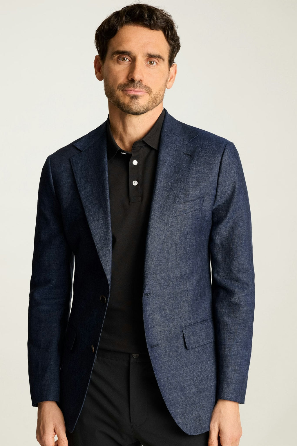 Jetsetter Italian Linen Blazer
