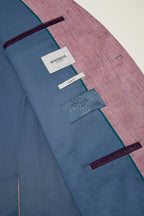 Jetsetter Italian Linen Blazer