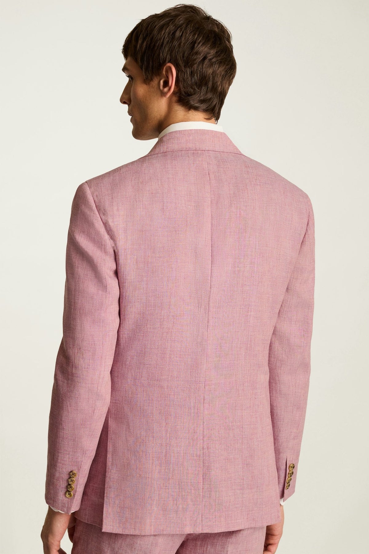 Jetsetter Italian Linen Blazer