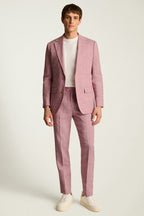 Jetsetter Italian Linen Blazer